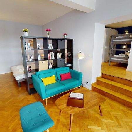 Loft Chaleureux / Hypercentre Apartment Strasbourg Exterior foto