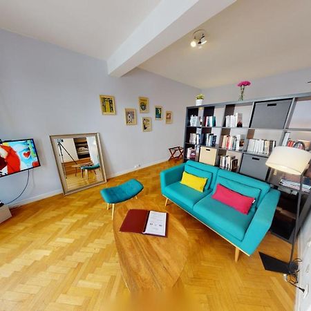 Loft Chaleureux / Hypercentre Apartment Strasbourg Exterior foto