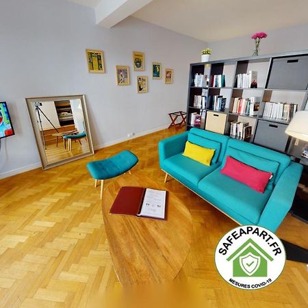 Loft Chaleureux / Hypercentre Apartment Strasbourg Exterior foto