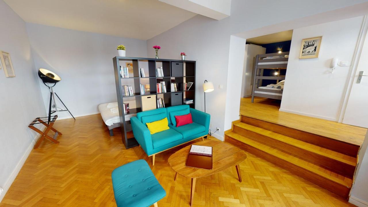 Loft Chaleureux / Hypercentre Apartment Strasbourg Exterior foto