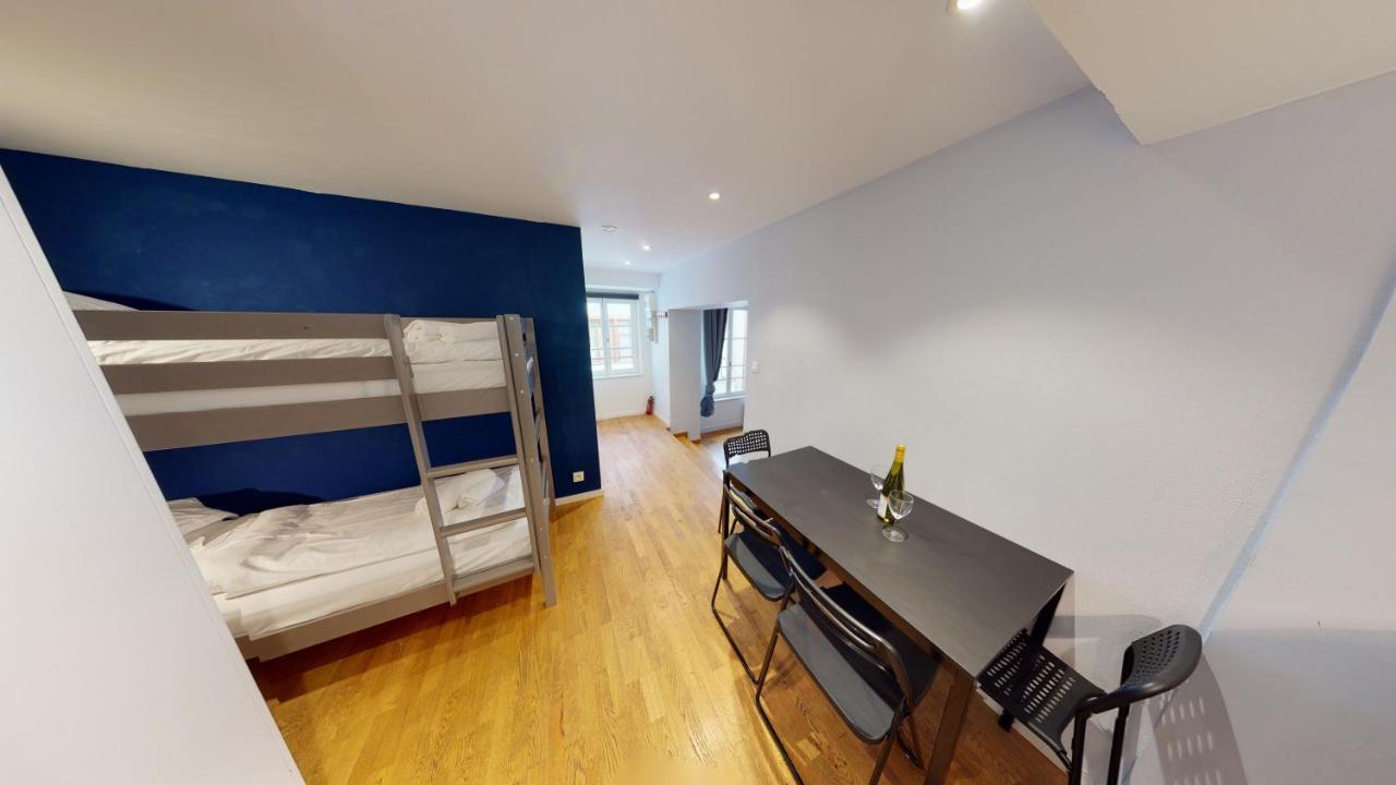 Loft Chaleureux / Hypercentre Apartment Strasbourg Exterior foto