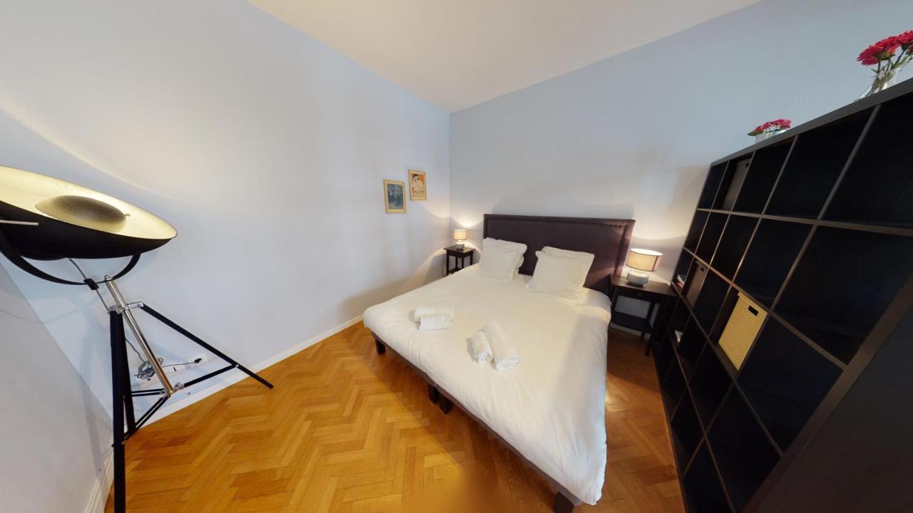 Loft Chaleureux / Hypercentre Apartment Strasbourg Exterior foto