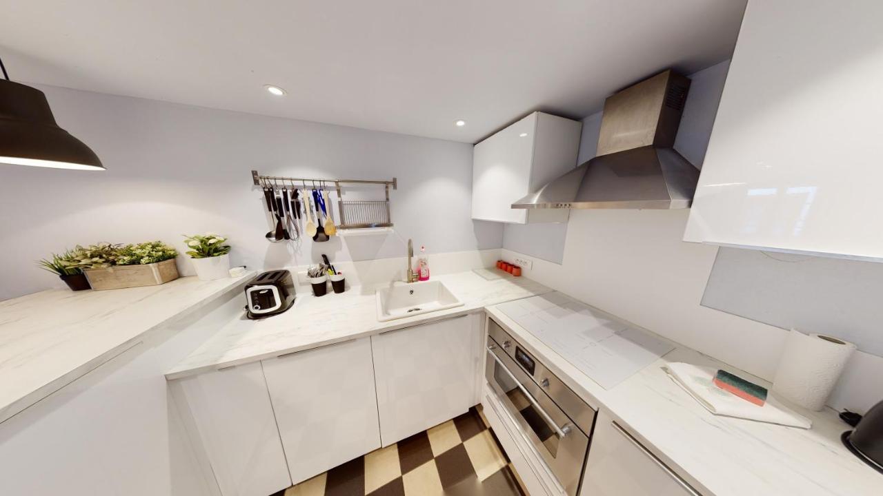 Loft Chaleureux / Hypercentre Apartment Strasbourg Exterior foto