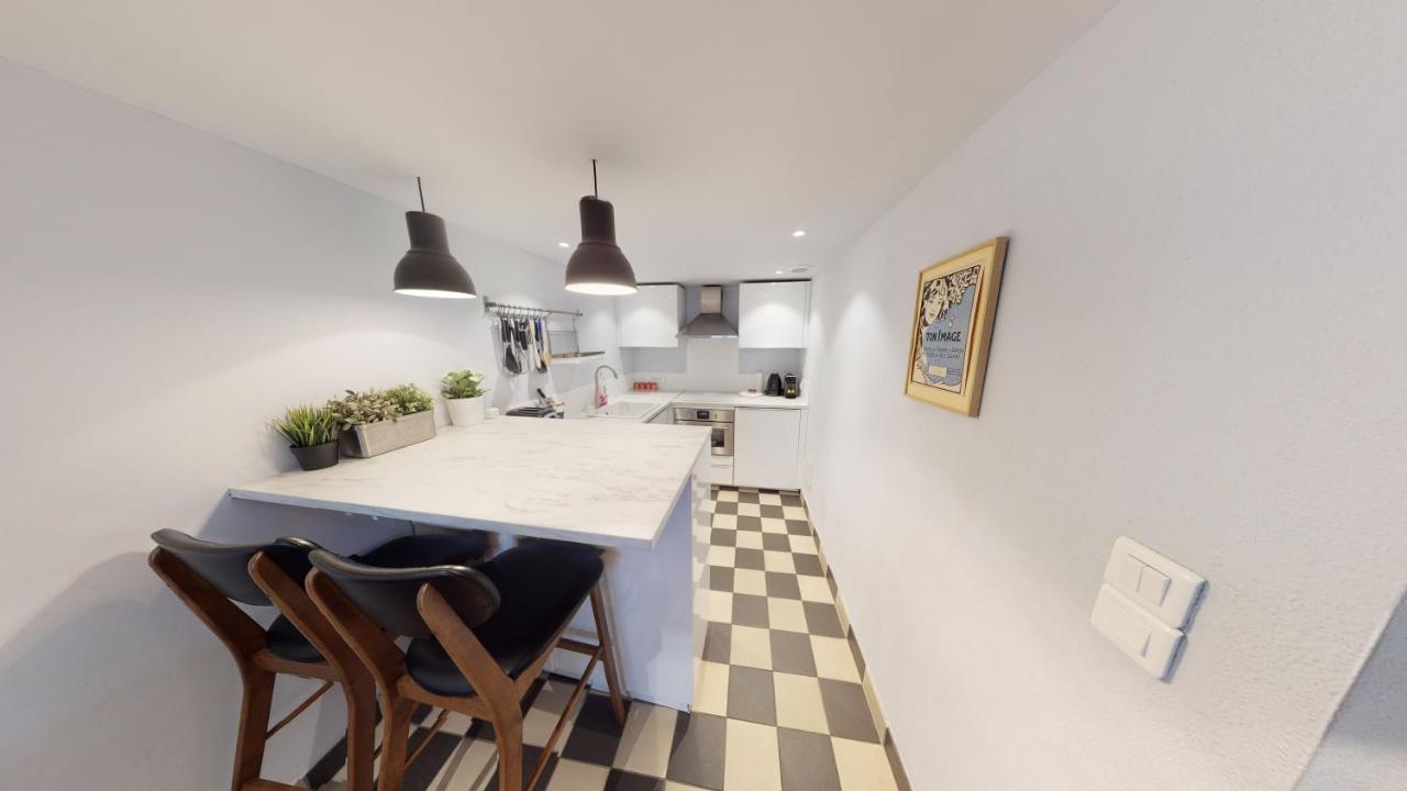 Loft Chaleureux / Hypercentre Apartment Strasbourg Exterior foto