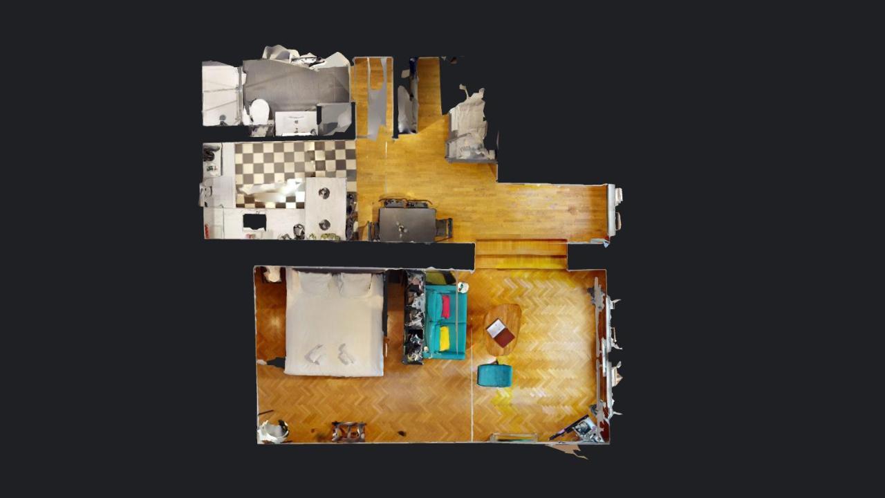 Loft Chaleureux / Hypercentre Apartment Strasbourg Exterior foto