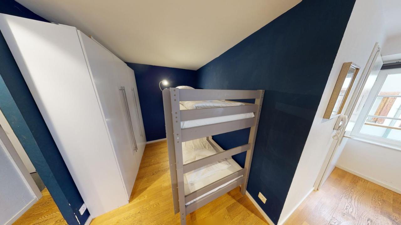 Loft Chaleureux / Hypercentre Apartment Strasbourg Exterior foto